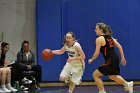 WBBall vs RPI  Wheaton College Women's Basketball vs Rensselaer Polytechnic Institute. - Photo By: KEITH NORDSTROM : Wheaton, basketball, RPI